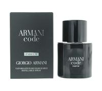 Armani Men's fragrances Code Homme Parfum- refillable