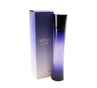 GIORGIO ARMANI Code Pour Femme Eau De Parfum Spray 2.5 Oz/ 75 Ml for Women By 2.5 Fl Oz Floral 2.5 Fl Oz (Pack of 1)