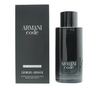 Giorgio Armani Code Pour Homme 125ml EDT Refillable Spray