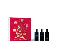 Giorgio Armani - Code Pour Homme 3 Piece Gift Set (3x15ml)