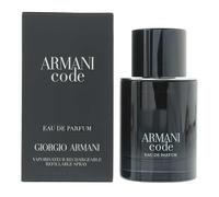 Giorgio Armani Code Pour Homme Eau De Parfum 50ml
