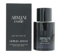 Giorgio Armani Code Pour Homme Eau De Parfum 50ml
