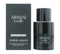 Armani Code eau de toilette for men 50 ml
