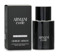 Giorgio Armani Code Refillable Spray