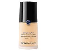 Armani Make-up Facial make-up Designer Glow Foundation No. 5