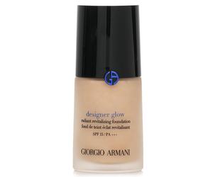 Giorgio Armani - Designer Glow Radiant Revitalizing Foundation - # 1 30ml/1oz
