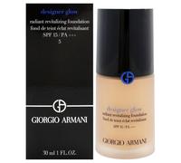 Armani Make-up Facial-make-upDesigner Glow Foundation No. 5