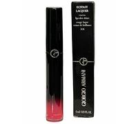 Giorgio Armani Pink Lipstick Liquid Ecstasy Lacquer Shine 506 Maharajah - NEW