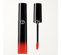 Giorgio Armani Ecstasy Mirror Lip Lacquer Red Liquid Lipstick 402 Ecstasy