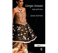 Giorgio Armani: Empire of the Senses. Potvin 9781409406686 Fast Free Shipping<|