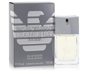 GIORGIO ARMANI EMPORIO ARMANI DIAMONDS Eau De Toilette 1 oz for Men