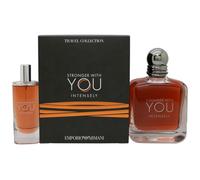 Giorgio Armani Emporio Armani Stronger With You Intensely Gift Set 100ml EDP + 15ml EDP
