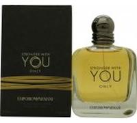 Armani Emporio Armani Parfums Emporio Armani Stronger With You Only Eau de Toilette Spray 100 ml