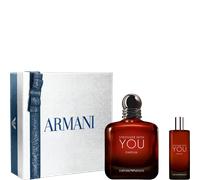 Giorgio Armani Emporio Armani Stronger With You Parfum Spray 100ml Gift Set