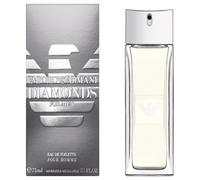 Emporio Armani Diamonds Eau De Toilette 75ml