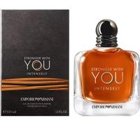 GIORGIO ARMANI Emporio Stronger With You Intensely 150ml EDP for Men BRAND NEW