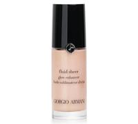 Giorgio Armani Fluid Sheer Glow Enhancer Mini: 02 Champagne