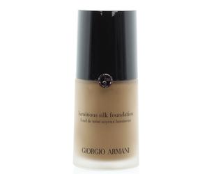 Giorgio Armani Foundation Luminous Silk 9 Dark Tan Hydrating Blurring Oil Free