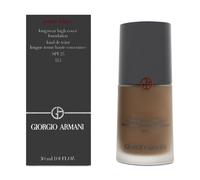 Giorgio Armani Foundation Power 13.5 Matte Foundation Dark Tan SPF Full Coverage