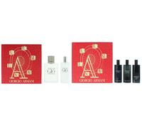 Giorgio Armani Fragrance Gift Set: Giorgio Armani Code Pour Homme 3 Piece Gift Set