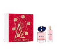 Giorgio Armani My Way 50ml Eau De Parfum + 15ml Eau De Parfum Gift Set 2022