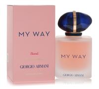GIORGIO ARMANI GRIOGIO ARMANI MY WAY FLORAL Eau De Parfum REFILLABLE 1.7 oz for Women