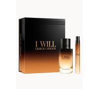 Giorgio ArmanI I Will Eau de Parfum 50ml Gift Set (Worth £102)