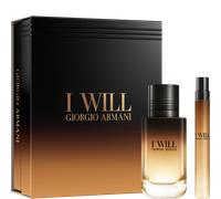 Giorgio ArmanI I Will Eau de Parfum 50ml Gift Set (Worth £102)