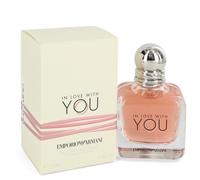 GIORGIO ARMANI IN LOVE WITH YOU Eau De Parfum 1.7 oz for Women