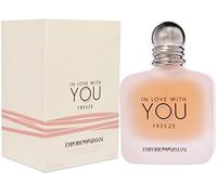 Giorgio Armani In Love With You Freeze Eau de Parfum 100ml Spray For Her NEW