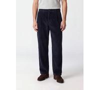 Giorgio Armani Leg Corduroy Trousers with Flap Pockets - Size: 44 - male