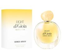 Giorgio Armani Light Di Gioia 50ml Eau De Parfum Spray- NEW & SEALED