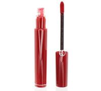 Giorgio Armani Red Lipstick Lip Gloss Flash Lacquer Crystal Shine 402