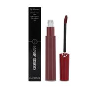 Giorgio Armani Lip Maestro Velvet Liquid Lipstick 524 Rose Nomad Red