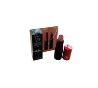 Giorgio Armani Lip Power Longwear Vivid Color Lipstick Shade 104 Selfless 1.4g