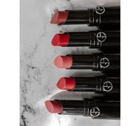 Giorgio Armani Lip Power Matte Lipstick 3.1g - Shade 405 Powerful - FreeUK P&P