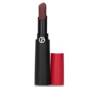 Giorgio Armani Lip Power Matte Longwear & Caring Intense Lipstick 207 Devoted