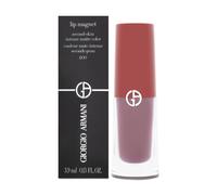 Giorgio Armani Lipstick Lip Magnet 600 Front Row Mauve Matte Liquid Lipstick NEW