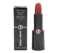Giorgio Armani Lipstick Rouge D'Armani 301 Amber Red Satin Lip Stick - NEW