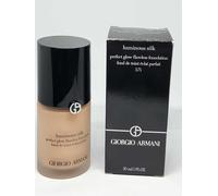 GIORGIO ARMANI - Luminous Silk Foundation - 30ml - 3.75 - Genuine - New & Boxed