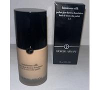 GIORGIO ARMANI - Luminous Silk Foundation - 30ml - 5.5 - Genuine - New & Boxed