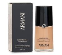 Giorgio Armani - Luminous Silk Foundation # 4.5 (Sand)(Random Packing) 30ml/1oz