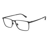 Giorgio Armani Man AR5080 3001 Optical frames Metal Black Squared Normal