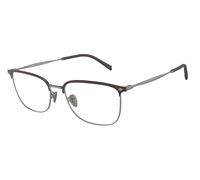 Giorgio Armani Man AR5143 3003 Optical frames Steel Grey Transparent Squared Normal