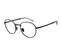 Giorgio Armani Man AR5151J 3001 Optical frames Metal Black Transparent Pantos Normal