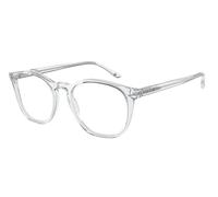 Giorgio Armani Man AR7074 5893 Optical frames Acetate Transparent Transparent Pantos Normal