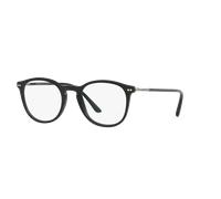 Giorgio Armani Man AR7125 5042 Matte Black Optical frames Plastic Black Trasparente Panthos Normale