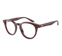 Giorgio Armani Man AR7227 5962 Optical frames Acetate Turtle Transparent Pantos Normal