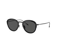 Giorgio Armani Man Sunglass AR6068 - Frame color: Black, Lens color: Grey