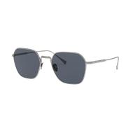 Giorgio Armani Man Sunglass AR6104 - Frame color: Matte Gunmetal, Lens color: Grey
